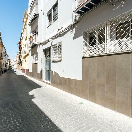 סביליה Triana 3 Bedrooms & 2 Bath Parking Included מראה חיצוני תמונה