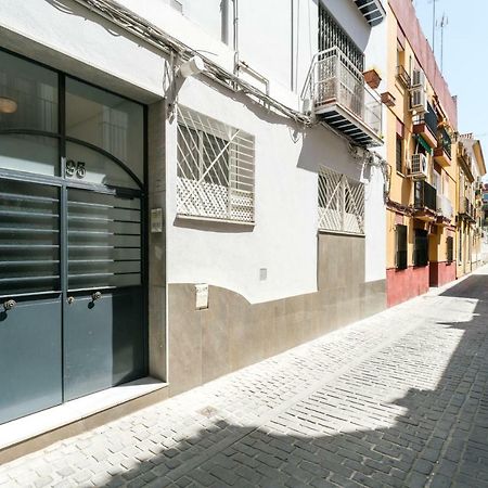 סביליה Triana 3 Bedrooms & 2 Bath Parking Included מראה חיצוני תמונה