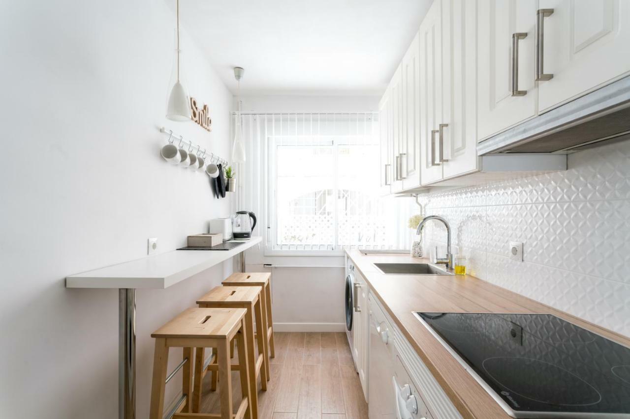 סביליה Triana 3 Bedrooms & 2 Bath Parking Included מראה חיצוני תמונה