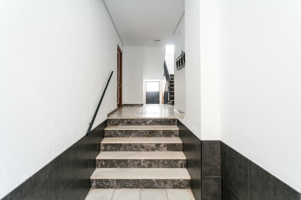 סביליה Triana 3 Bedrooms & 2 Bath Parking Included מראה חיצוני תמונה
