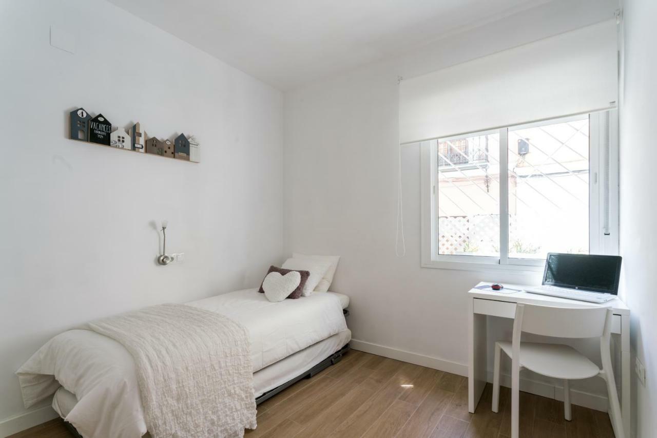 סביליה Triana 3 Bedrooms & 2 Bath Parking Included מראה חיצוני תמונה