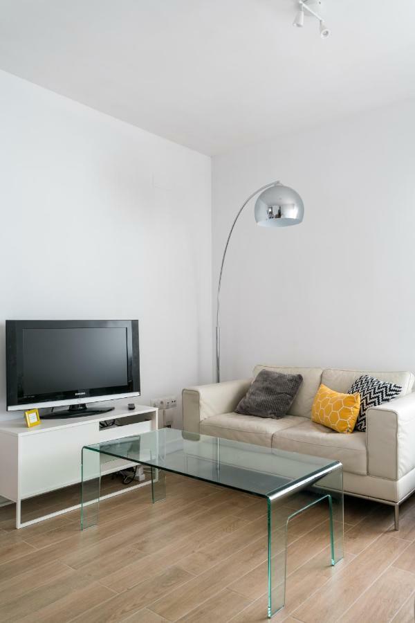 סביליה Triana 3 Bedrooms & 2 Bath Parking Included מראה חיצוני תמונה