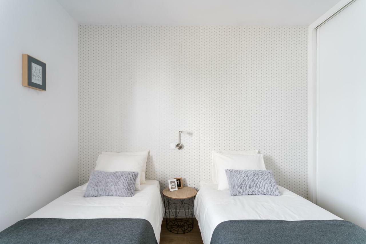 סביליה Triana 3 Bedrooms & 2 Bath Parking Included מראה חיצוני תמונה