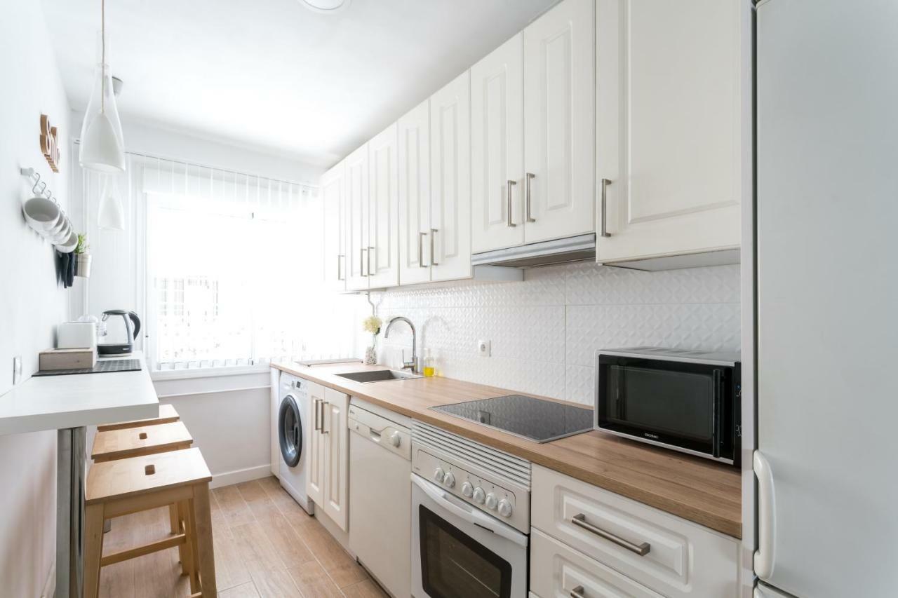 סביליה Triana 3 Bedrooms & 2 Bath Parking Included מראה חיצוני תמונה