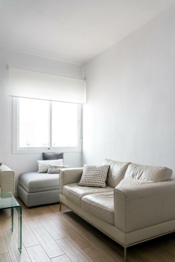 סביליה Triana 3 Bedrooms & 2 Bath Parking Included מראה חיצוני תמונה