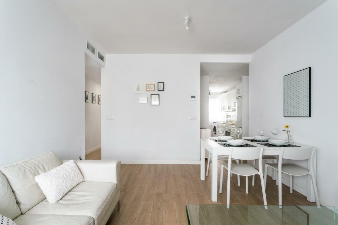 סביליה Triana 3 Bedrooms & 2 Bath Parking Included מראה חיצוני תמונה