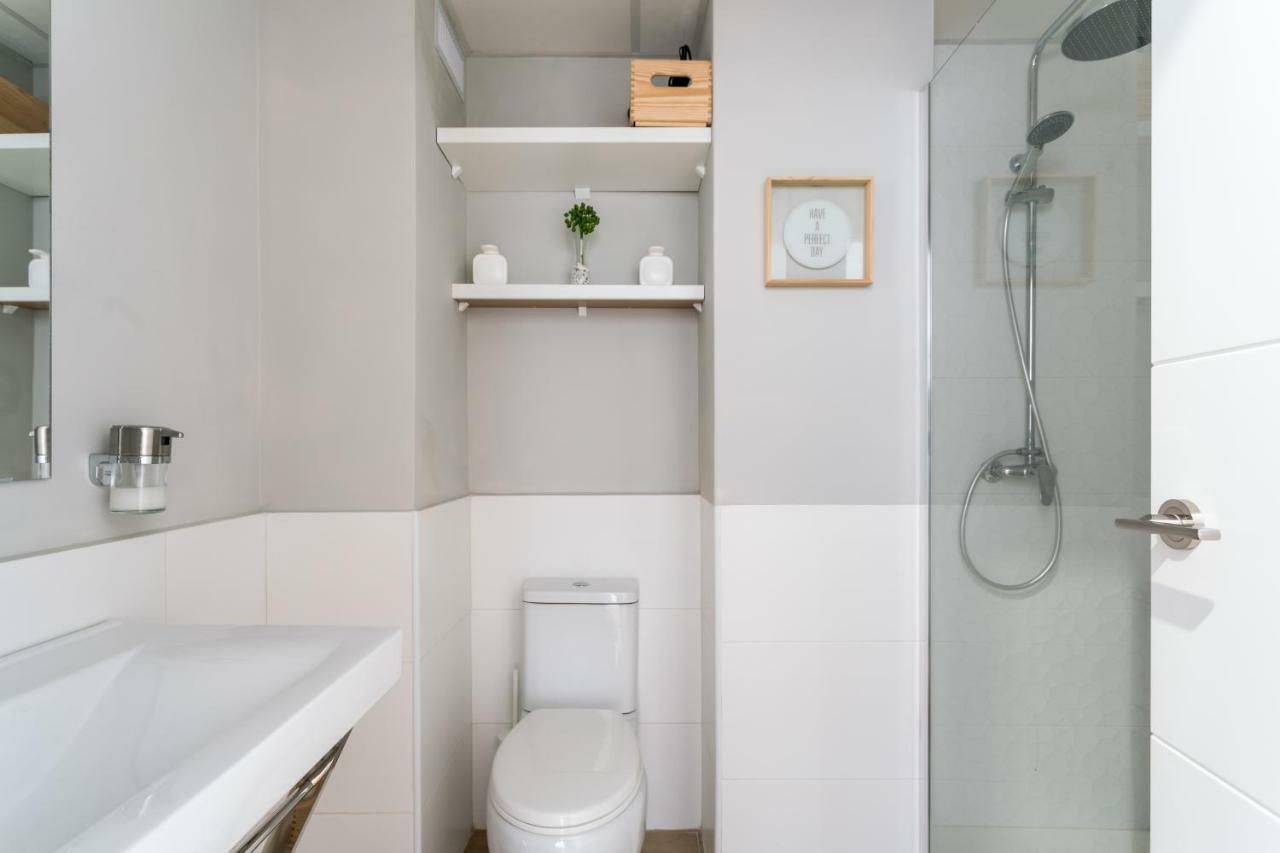 סביליה Triana 3 Bedrooms & 2 Bath Parking Included מראה חיצוני תמונה